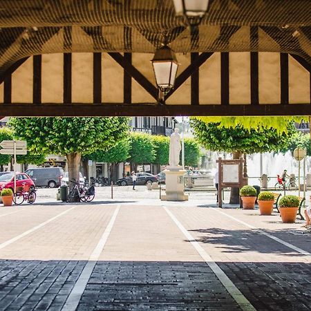 Castel Saint Clair - Trois Pieces - Deauville Centre Экстерьер фото