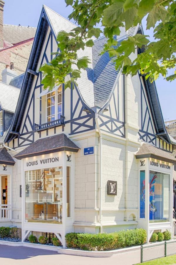 Castel Saint Clair - Trois Pieces - Deauville Centre Экстерьер фото
