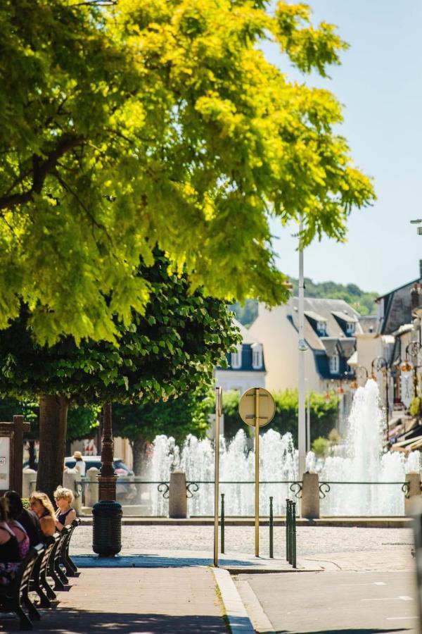 Castel Saint Clair - Trois Pieces - Deauville Centre Экстерьер фото