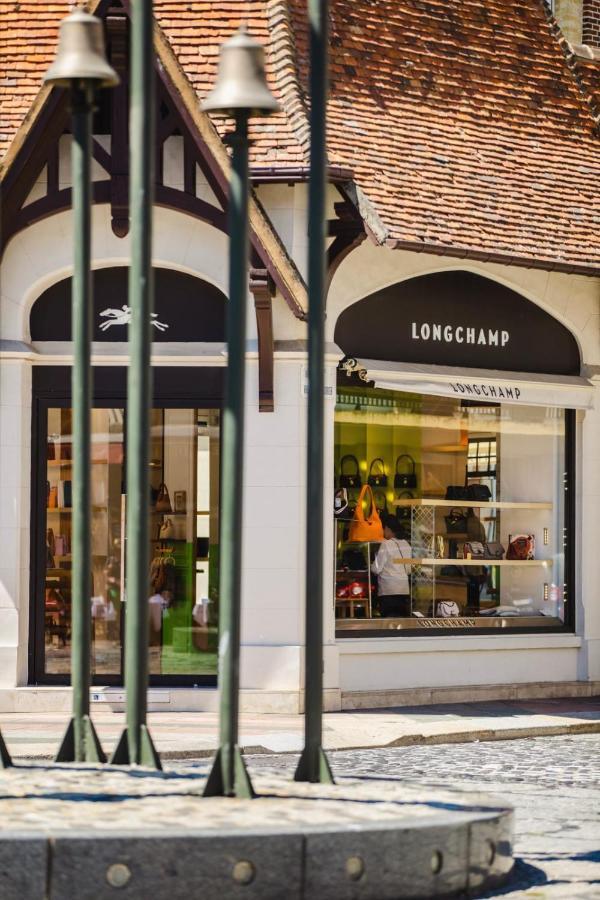 Castel Saint Clair - Trois Pieces - Deauville Centre Экстерьер фото